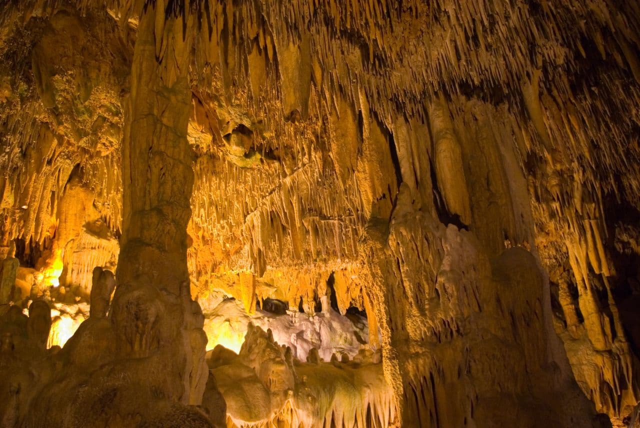 Damlataş Cave
