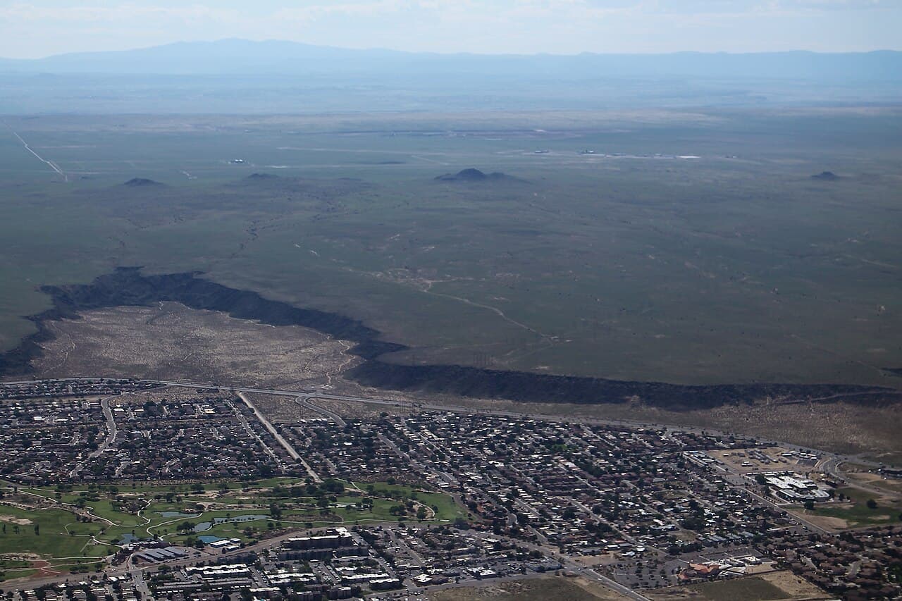 Petroglyph National Monument