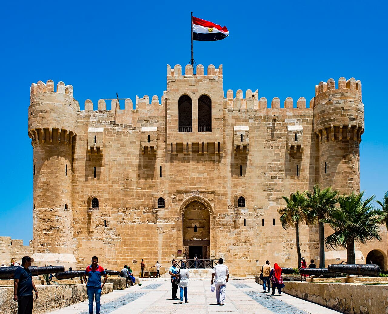 Citadel of Qaitbay