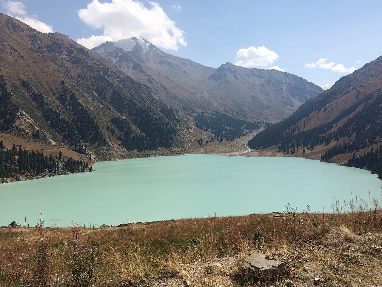 Big Almaty Lake