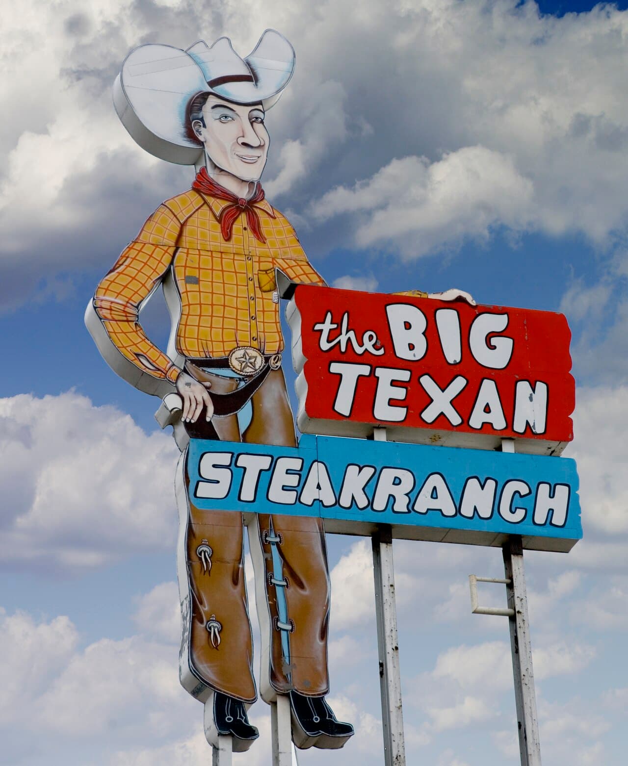 The Big Texan Steak Ranch