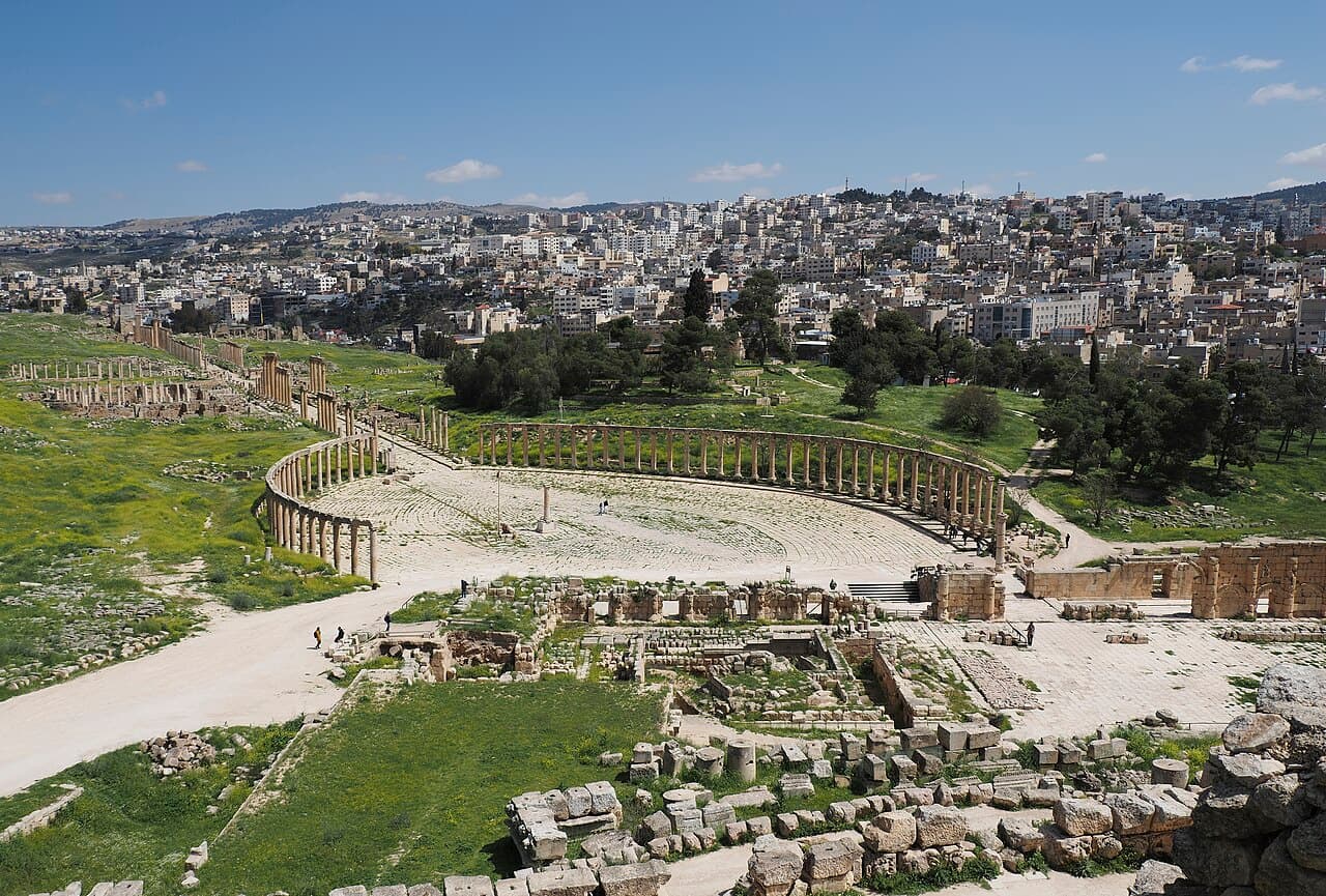 Jerash