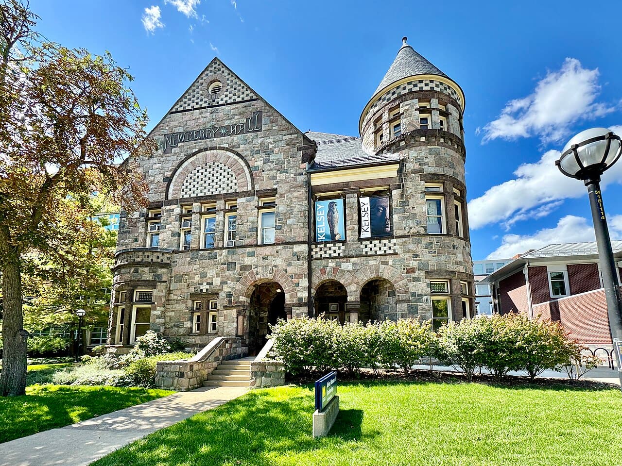 Kelsey Museum of Archaeology