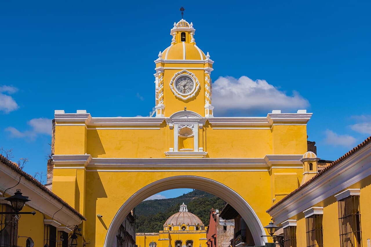 Arco de Santa Catalina