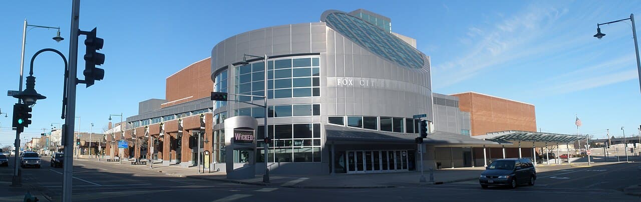 Fox Cities Performing Arts Center