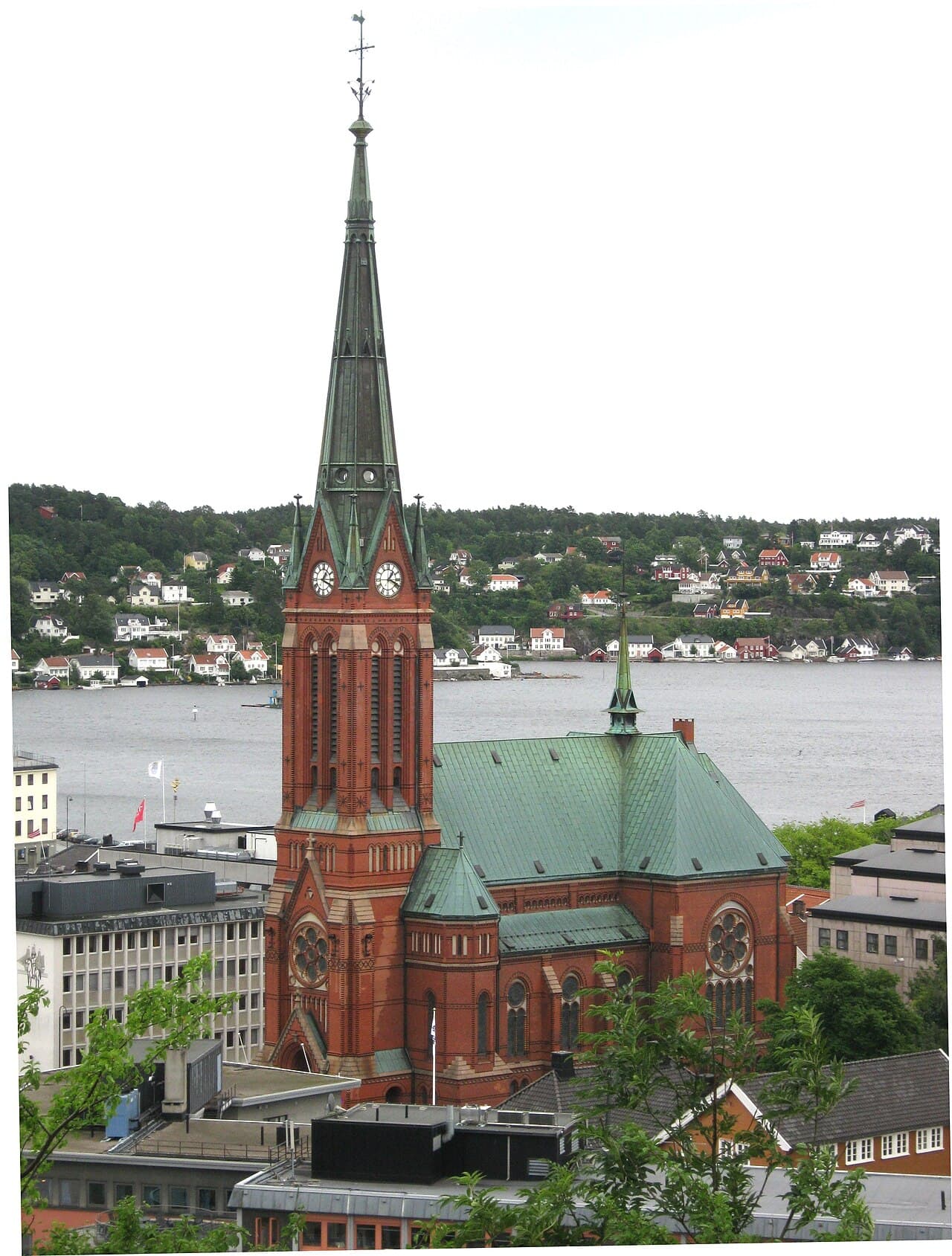 Trinity Church (Trefoldighetskirken)