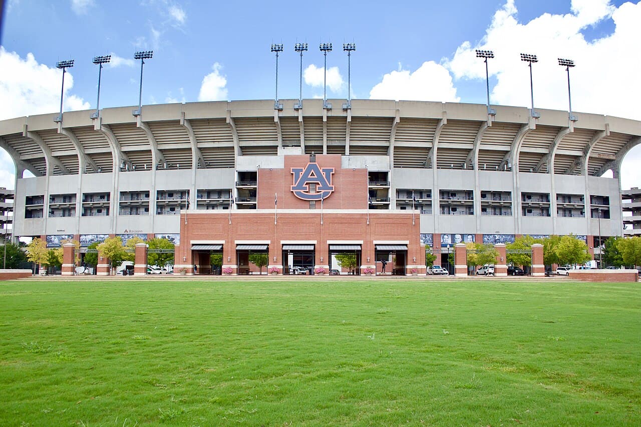 Jordan-Hare Stadium