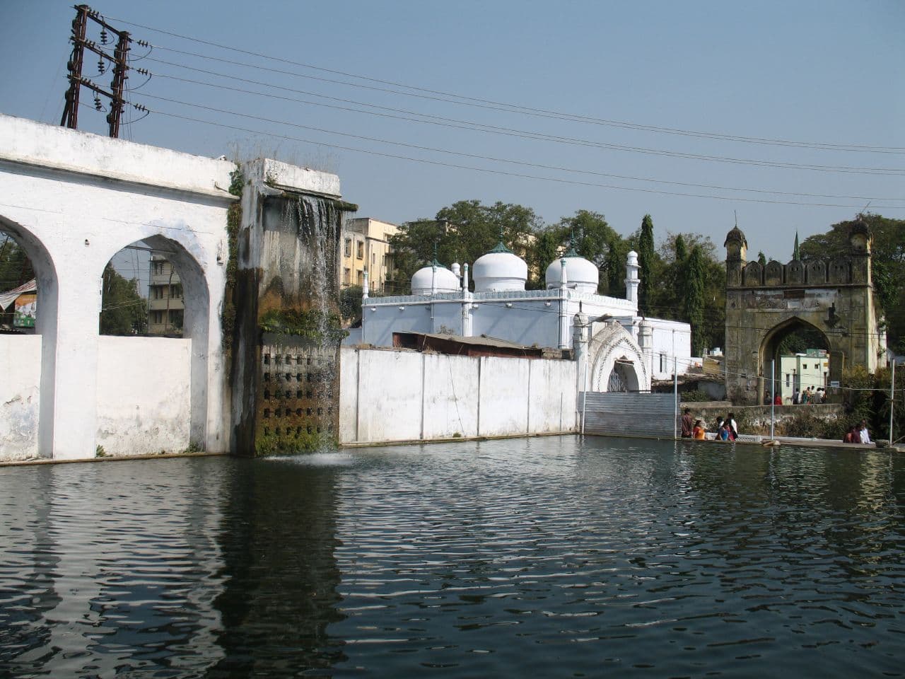 Panchakki (Water Mill)
