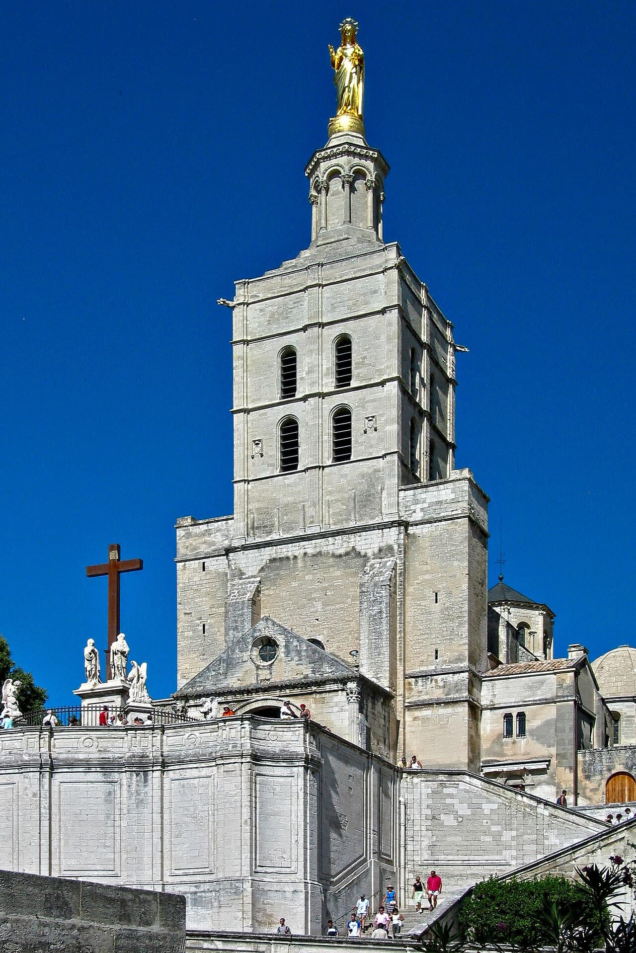 Avignon Cathedral (Notre-Dame des Doms)