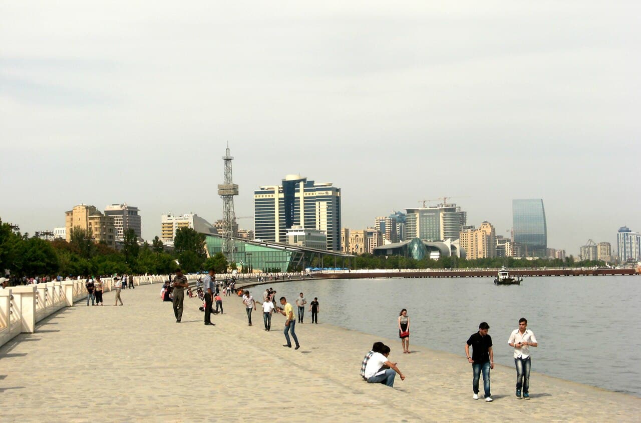 Baku Boulevard