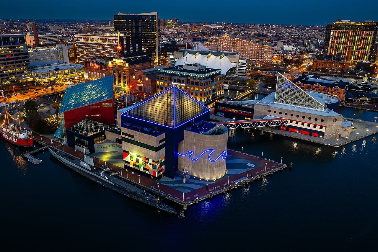 National Aquarium
