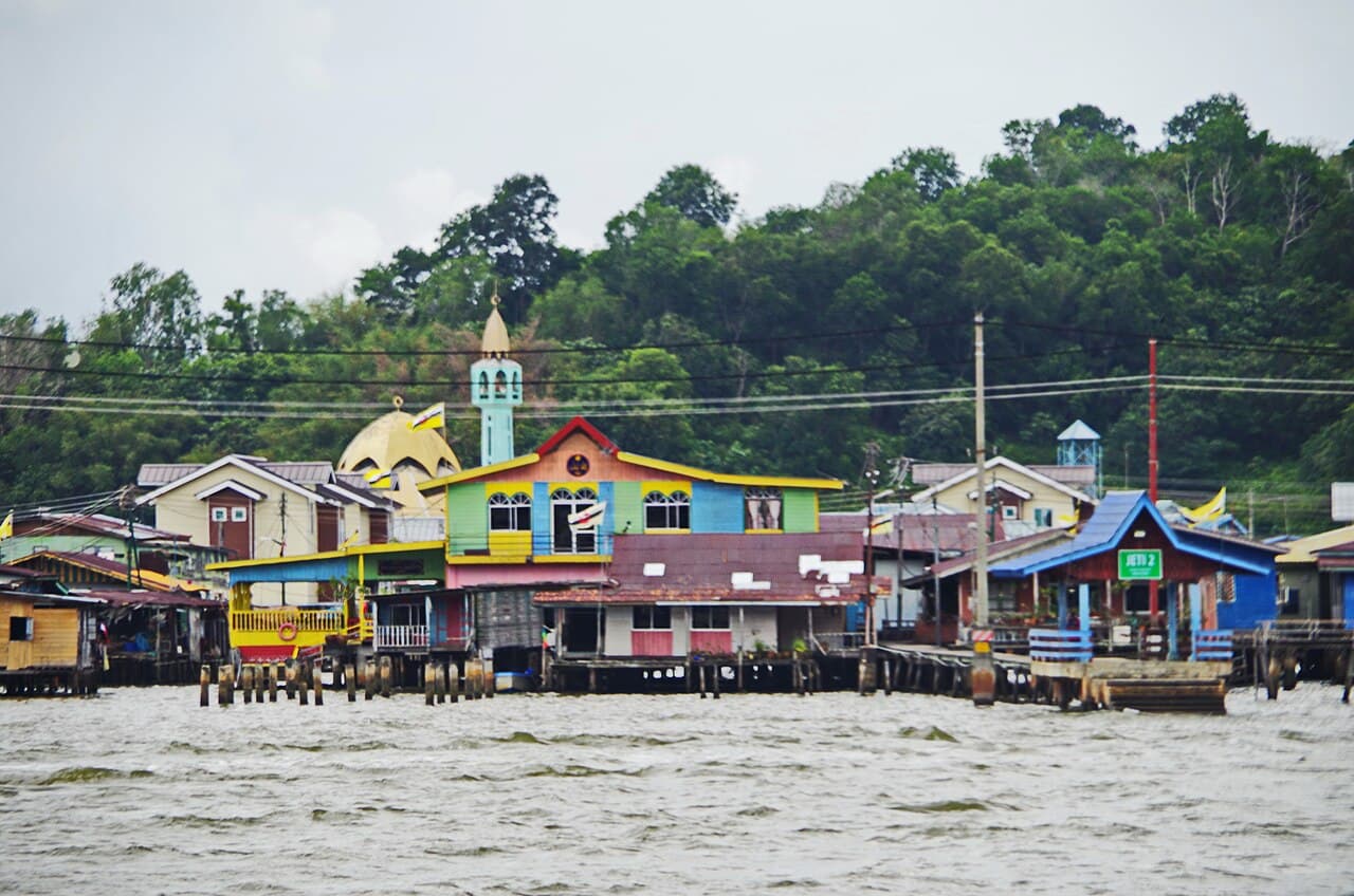Kampong Ayer (Water Village)