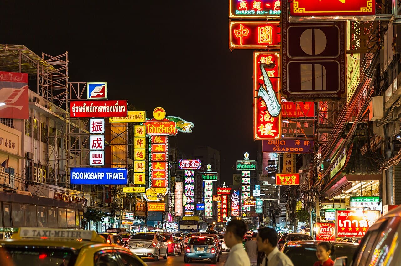 Chinatown (Yaowarat)