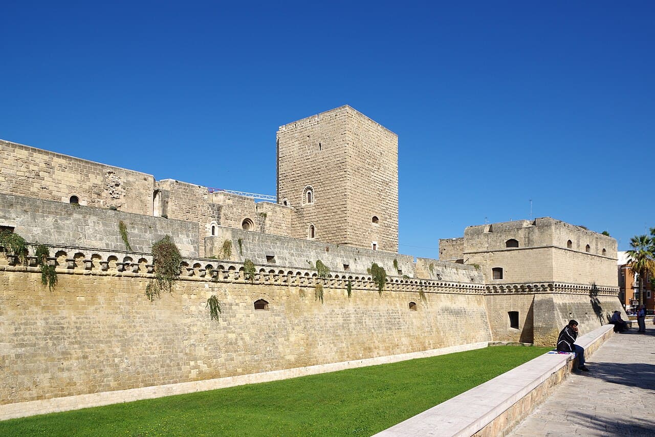 Castello Normanno-Svevo
