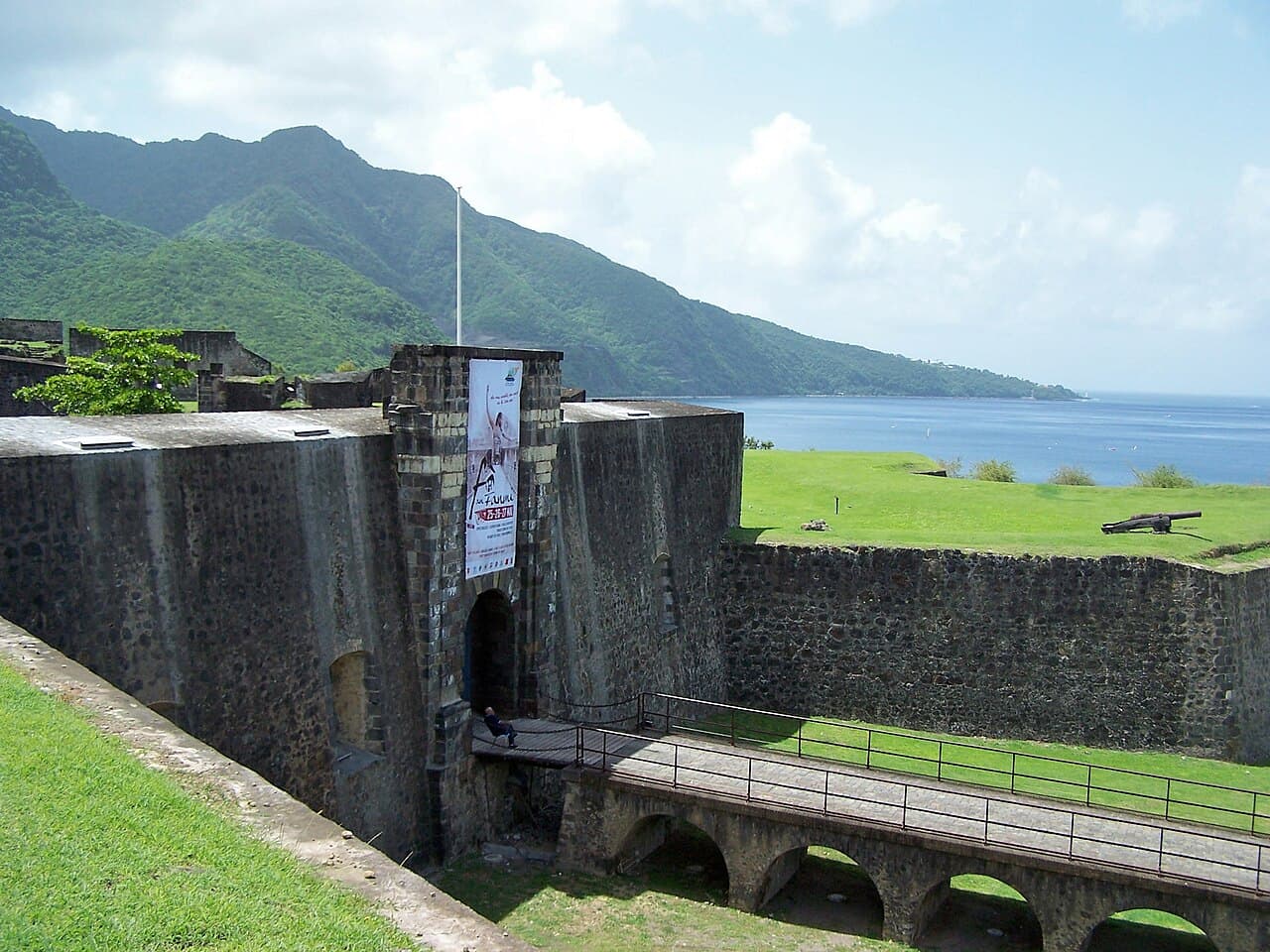Fort Delgrès