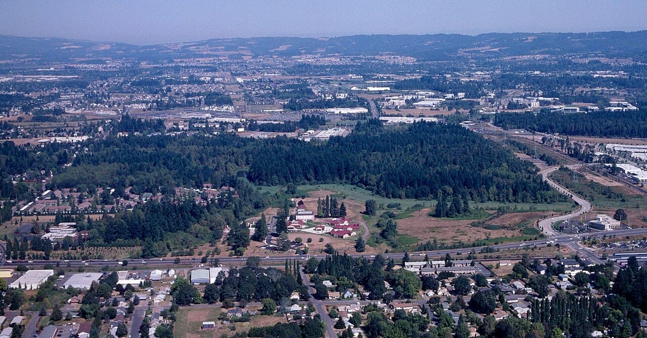 Tualatin Hills Nature Park