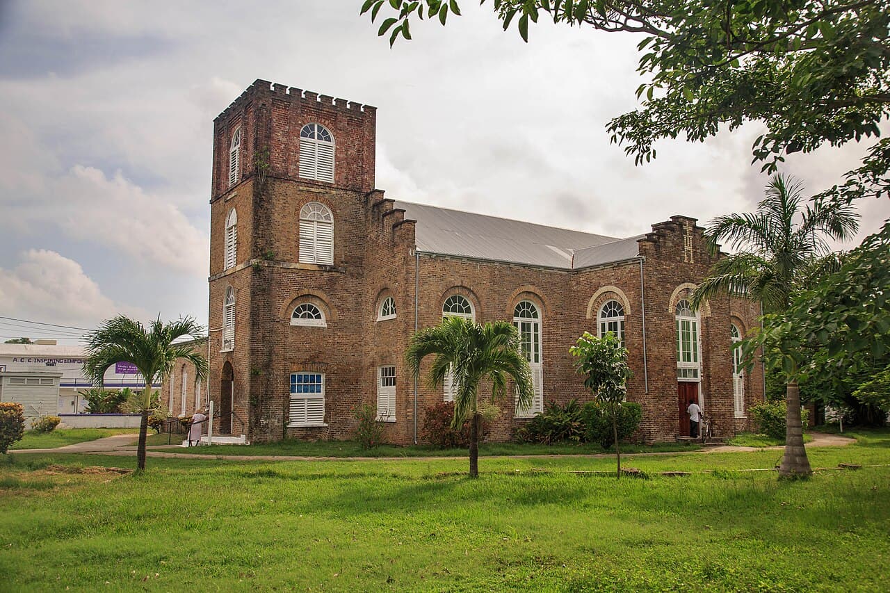 St. John's Cathedral