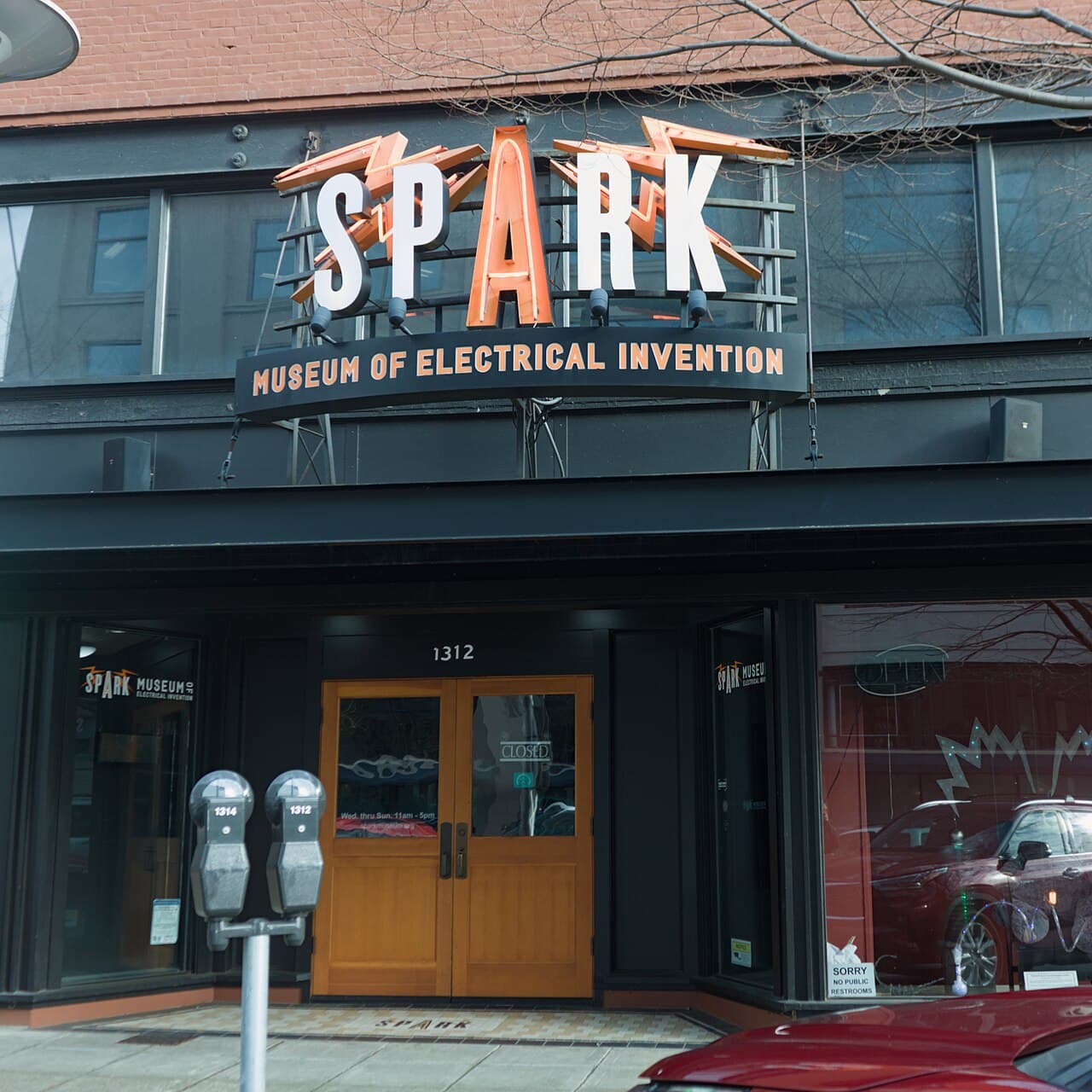 SPARK Museum of Electrical Invention