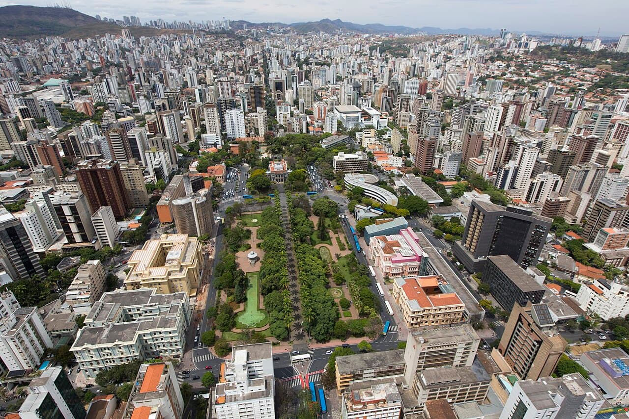 Praça da Liberdade