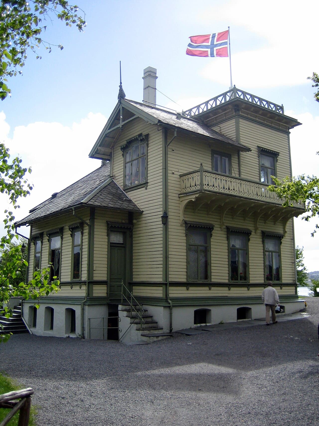 Troldhaugen (Edvard Grieg Museum)