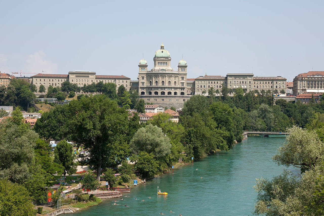 Federal Palace (Bundeshaus)