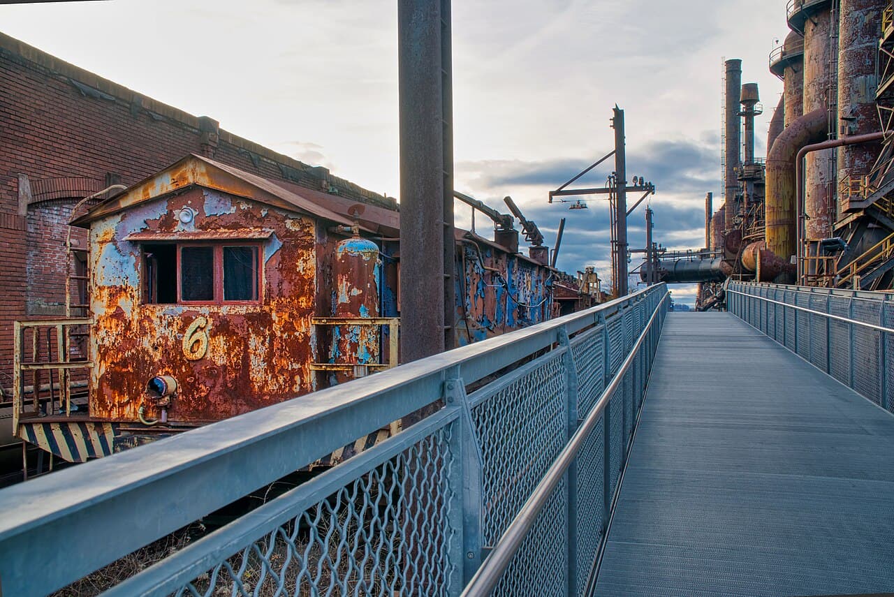 Hoover-Mason Trestle
