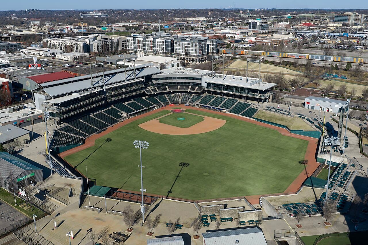 Regions Field (Birmingham Barons)