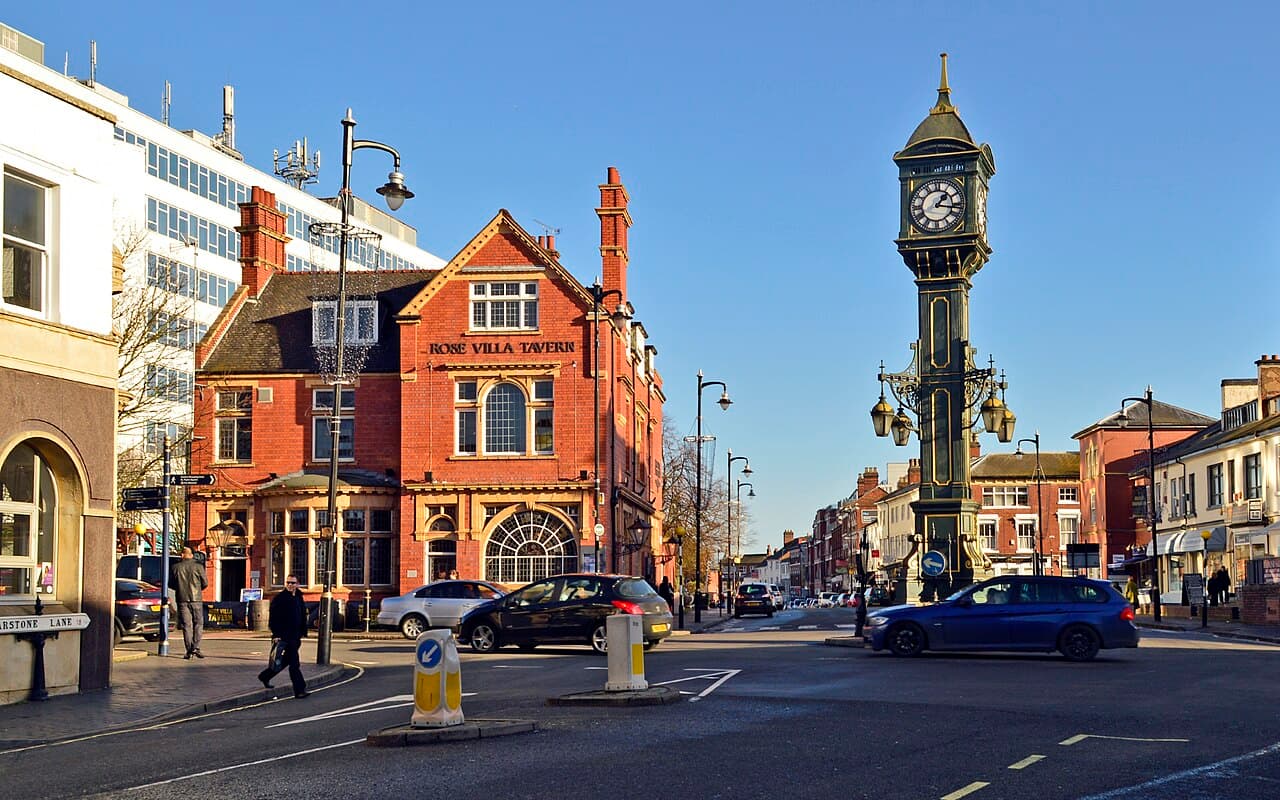 Jewellery Quarter