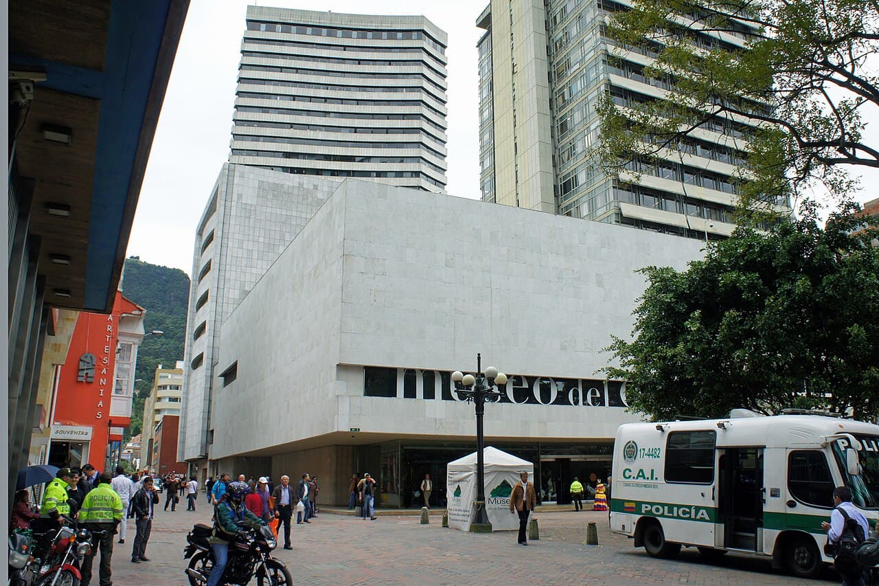Gold Museum (Museo del Oro)