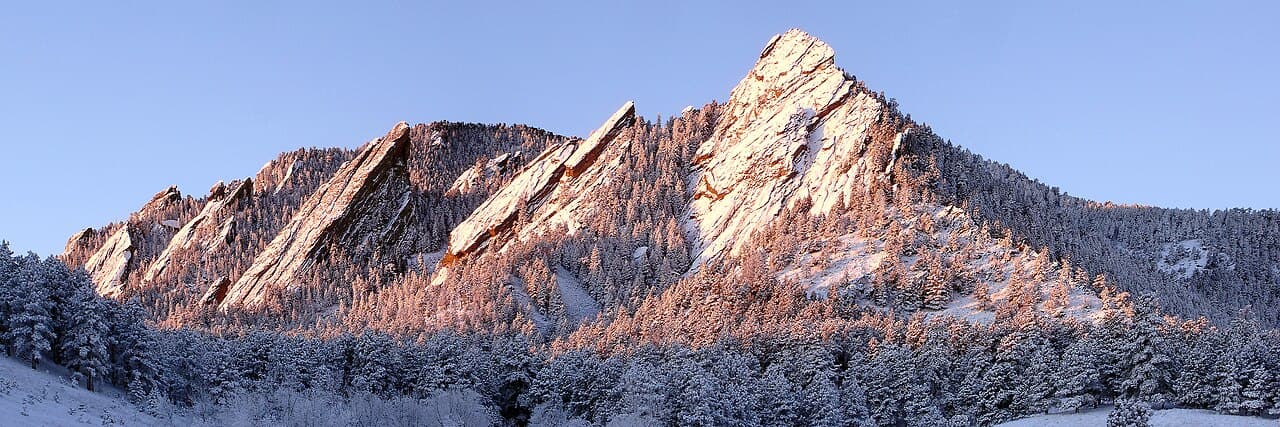 Flatirons