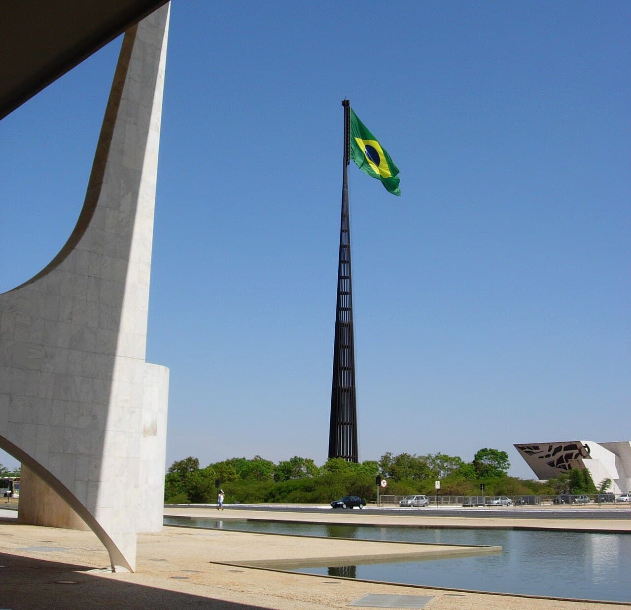 Praça dos Três Poderes (Square of the Three Powers)