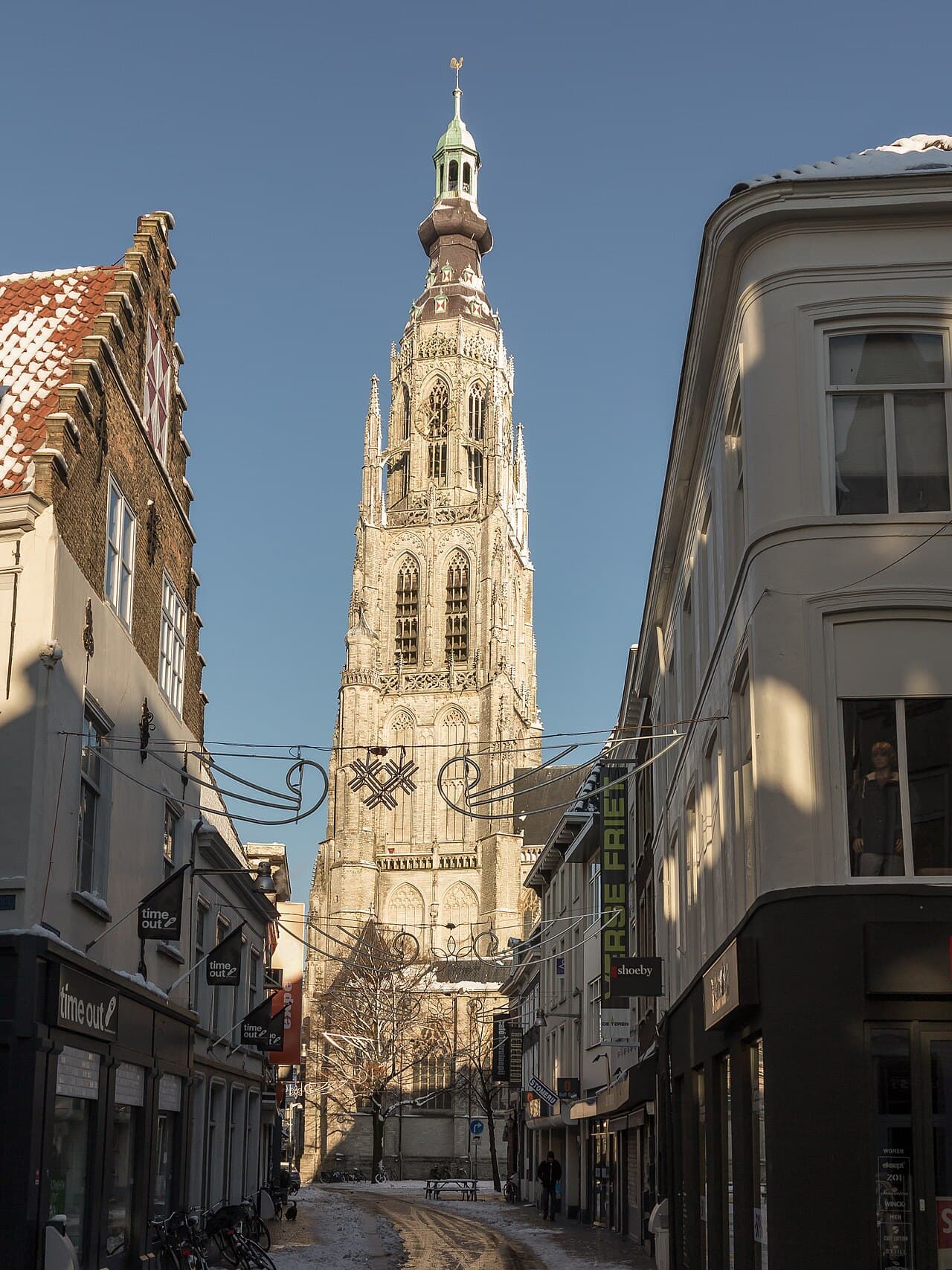 Grote Kerk (Onze Lieve Vrouwekerk)