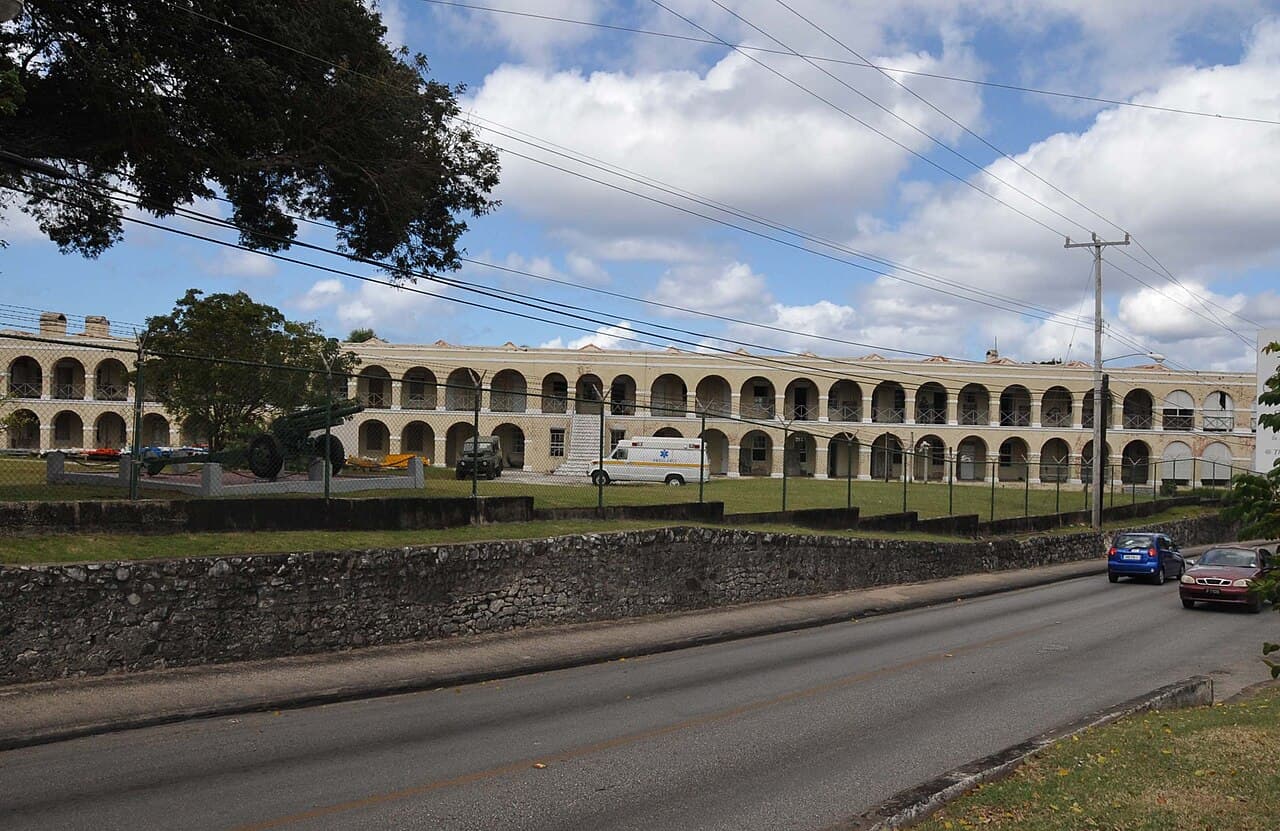 Garrison Historic Area