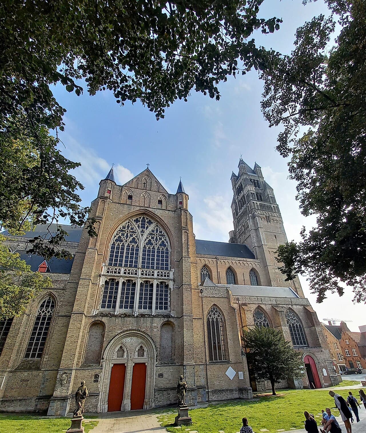 St. Salvator's Cathedral