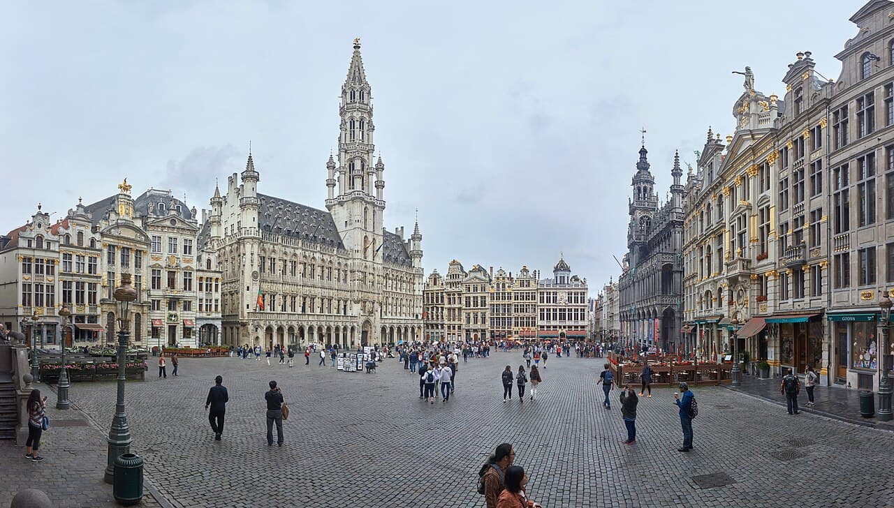 Grand Place (UNESCO World Heritage Site)