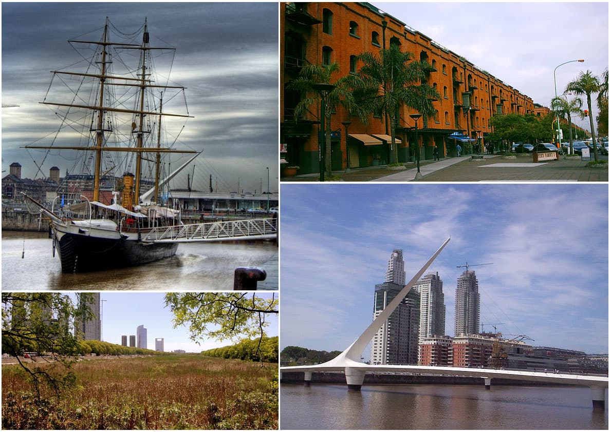Puerto Madero