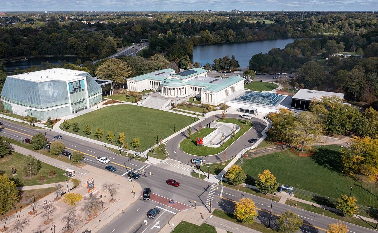 Buffalo AKG Art Museum