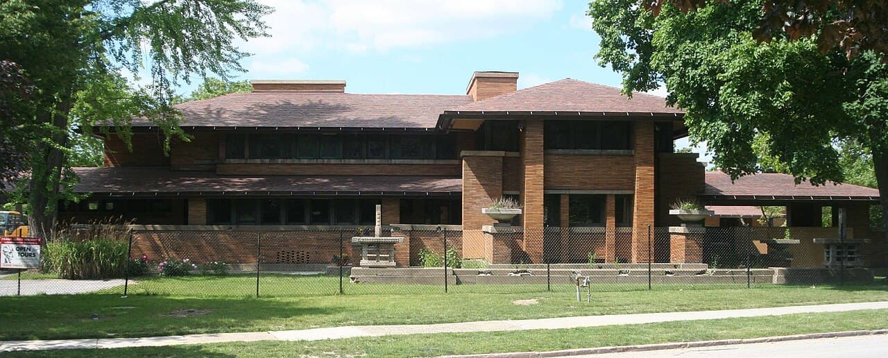 Darwin D. Martin House (Frank Lloyd Wright)