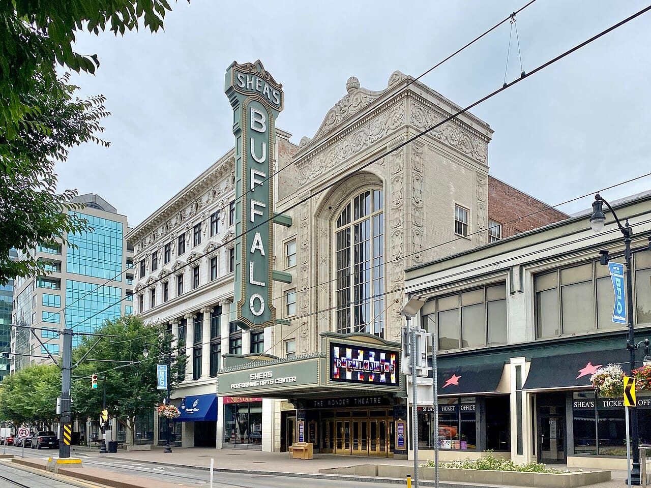 Shea's Performing Arts Center