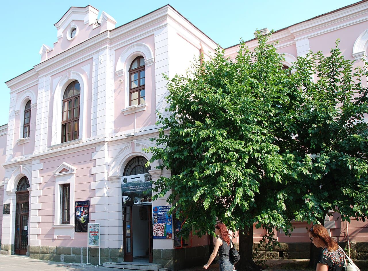 Archaeological Museum