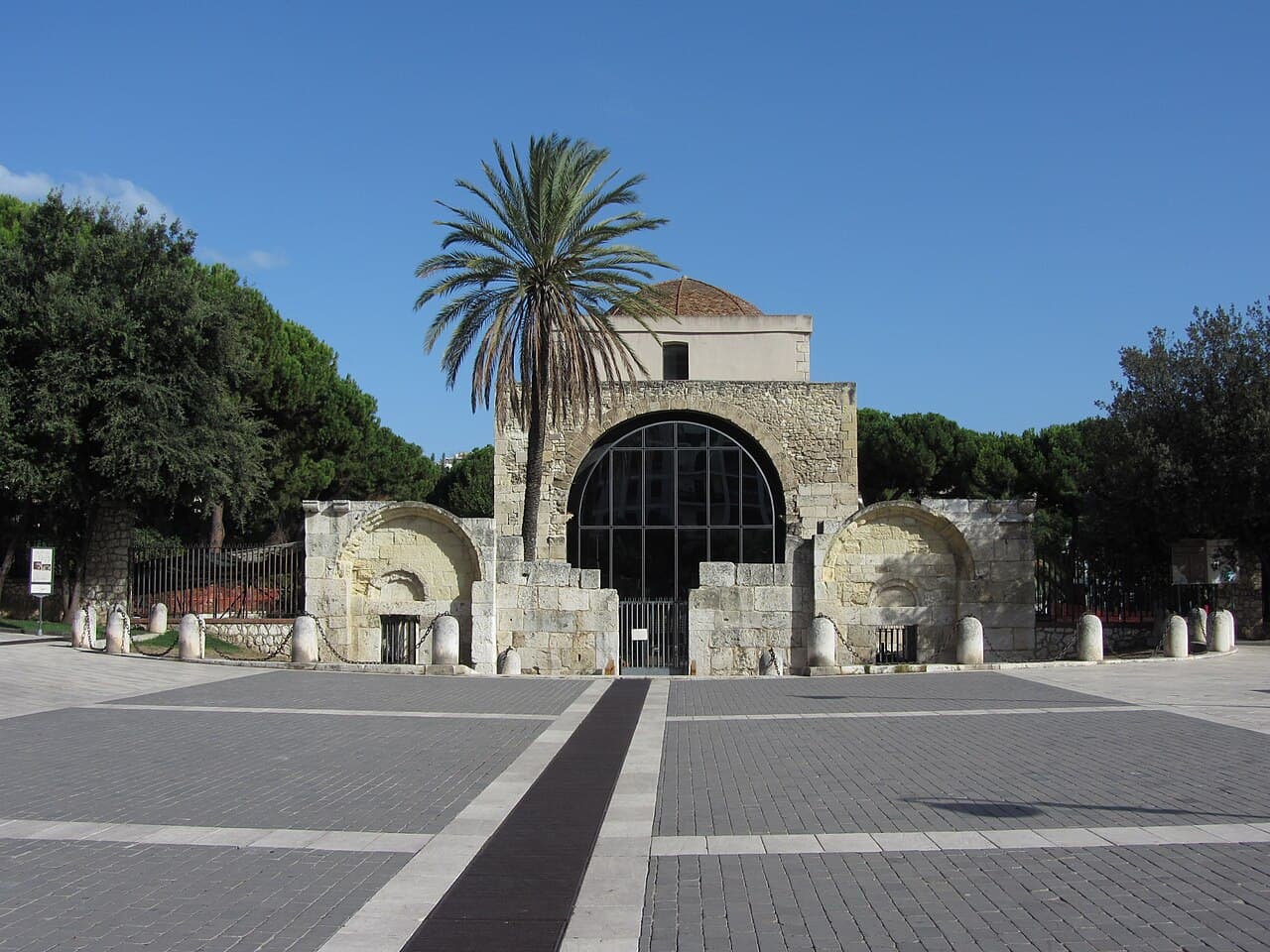 Basilica di San Saturnino