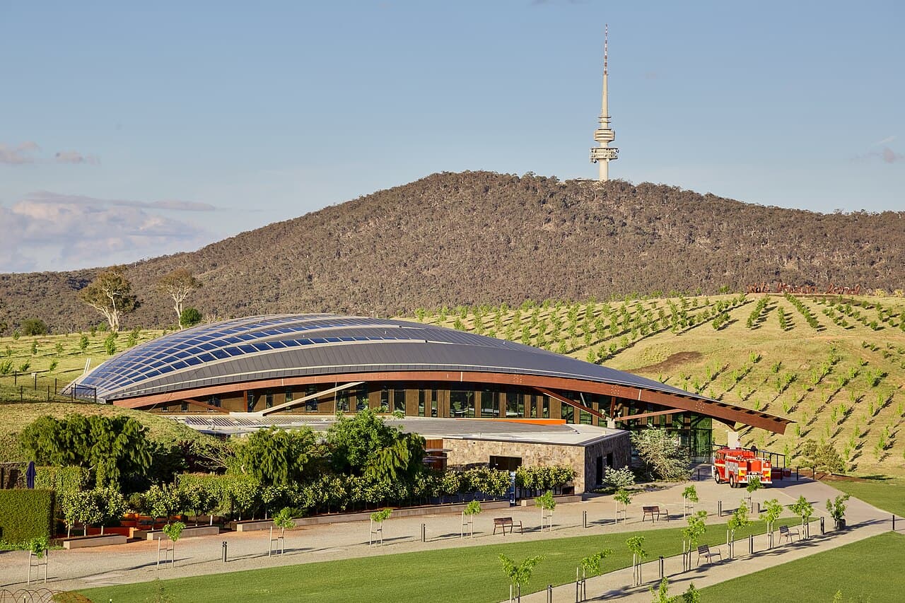 National Arboretum Canberra