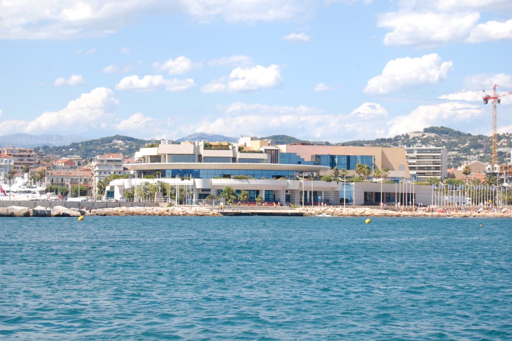 Palais des Festivals et des Congrès