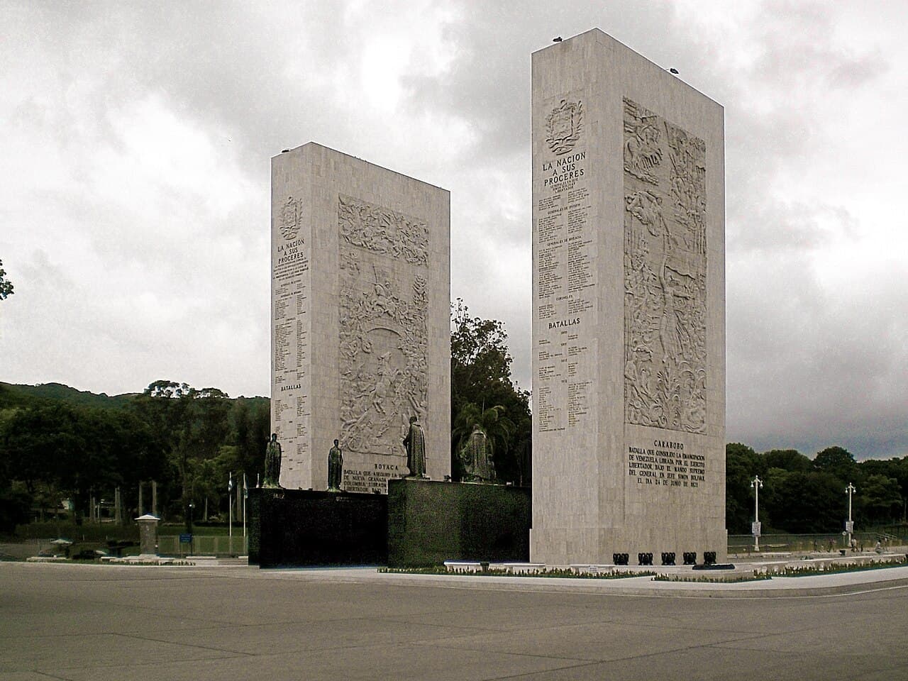 Paseo Los Próceres