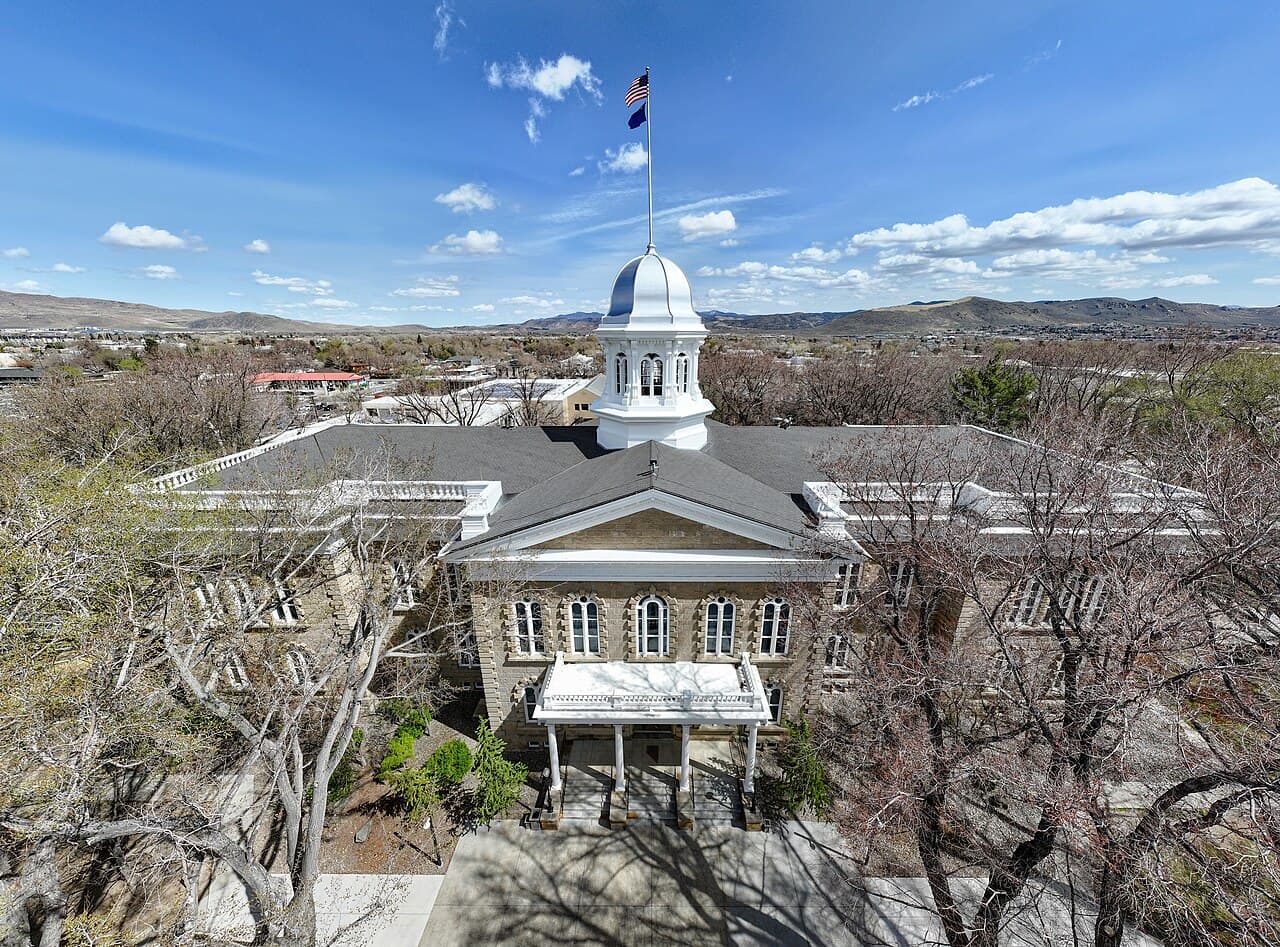 Nevada State Capitol