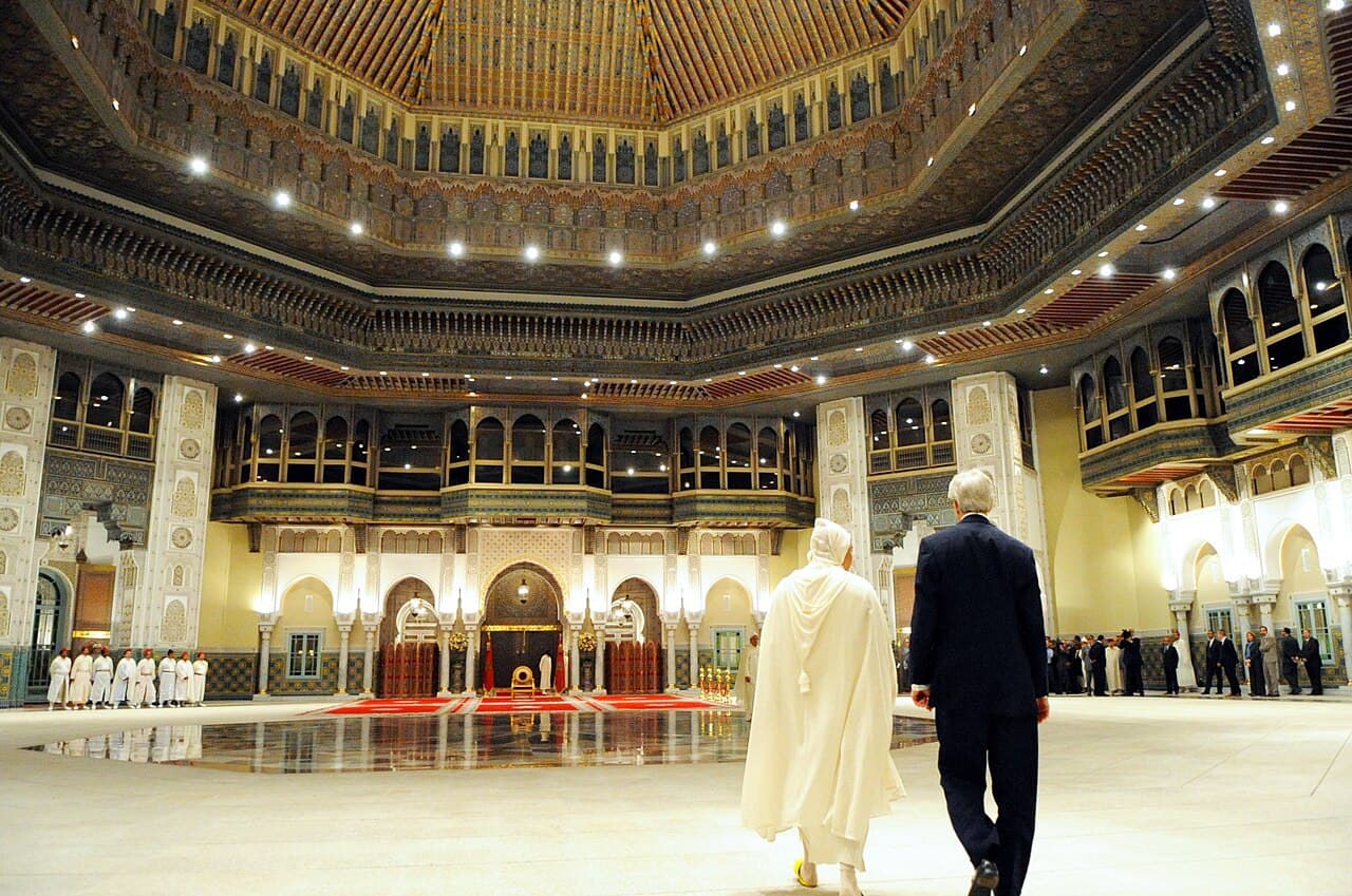 Royal Palace