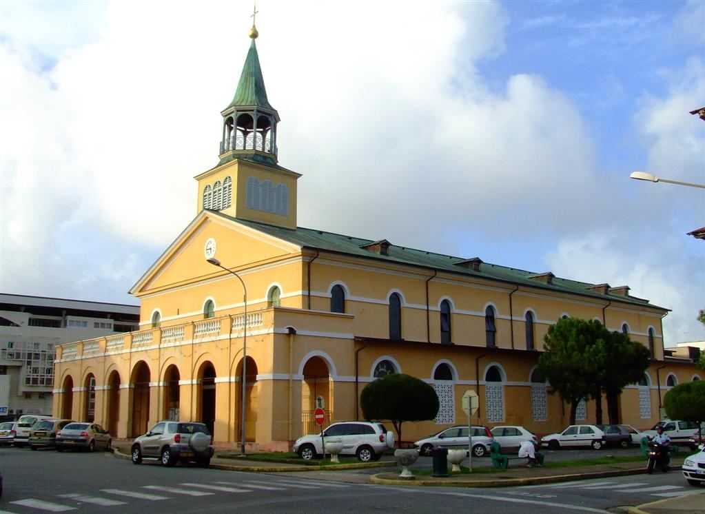 Cayenne Cathedral