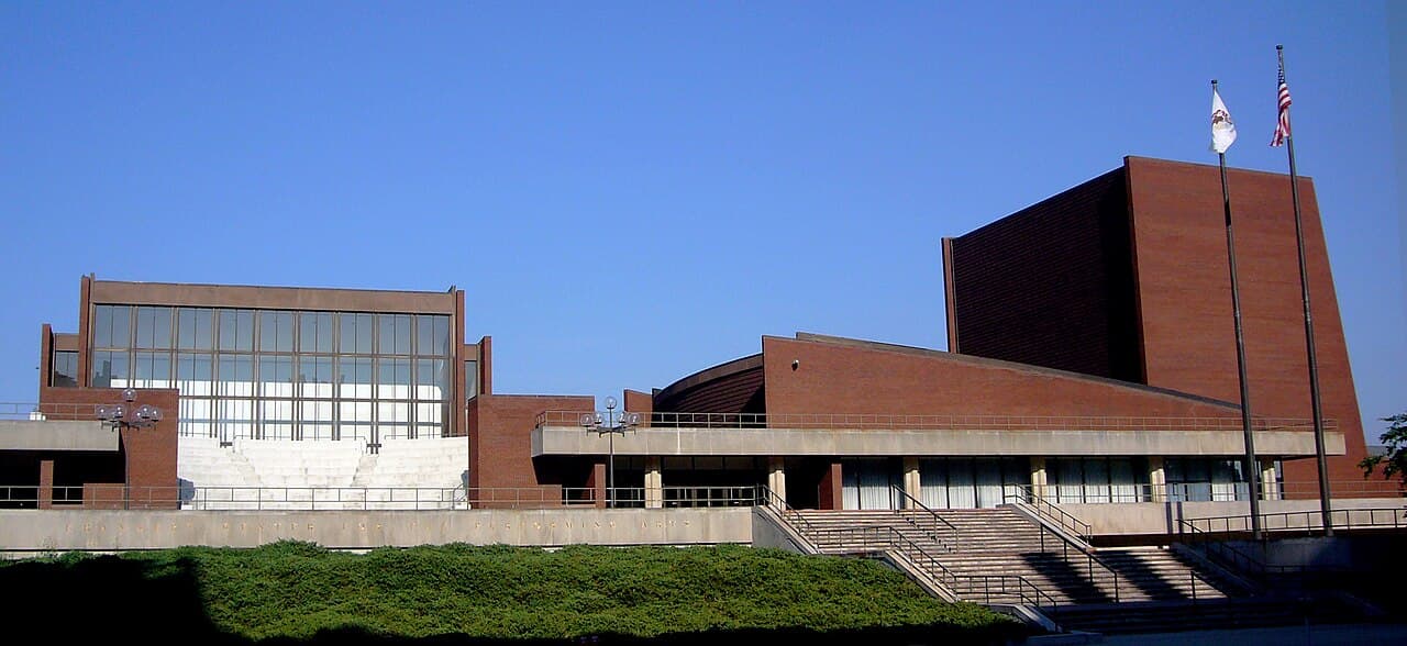 Krannert Center for the Performing Arts