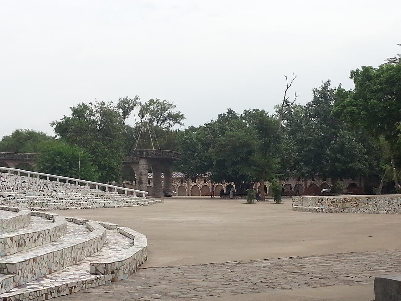 Rock Garden of Chandigarh (Nek Chand)