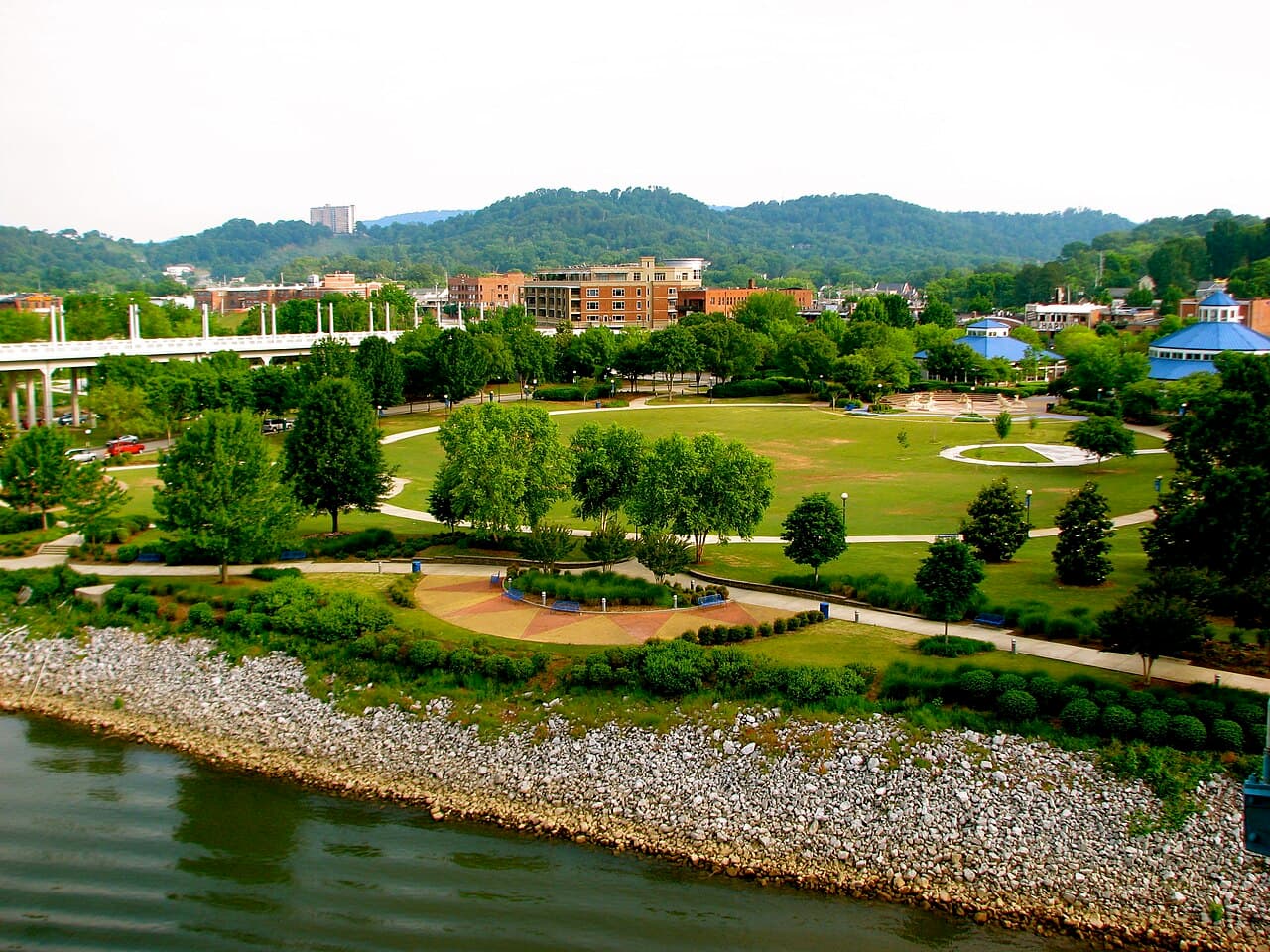Tennessee Riverwalk